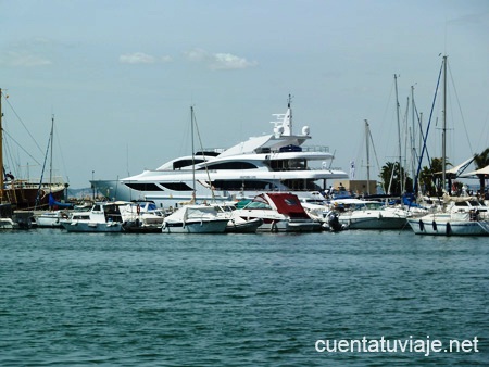 Puerto de Santa Pola